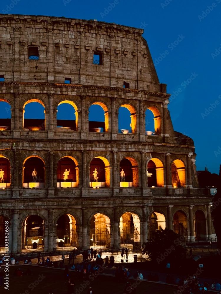 Obraz premium bellissima Roma