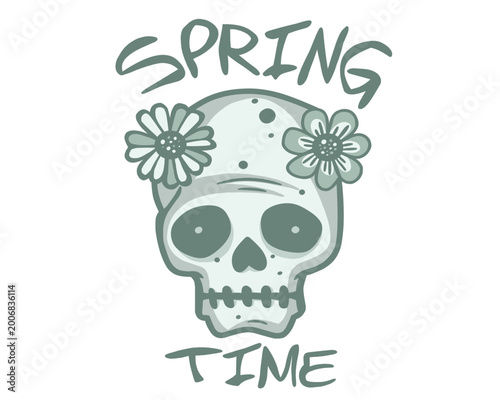 Fényképezés Primavera zombi.