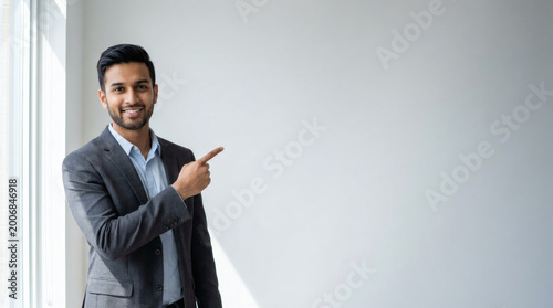 holding, businessman, business, paper, blank, sign, card, showing, people, board, person, hand, suit, banner, advertisement, smile, message, handsome, billboard, guy, advertise, copyspace, space, empt
