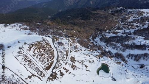 anilio snowfield