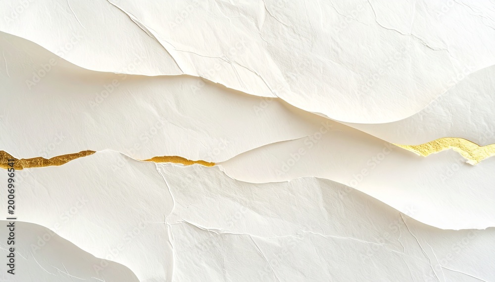 Obraz premium Elegant Ivory Paper Background