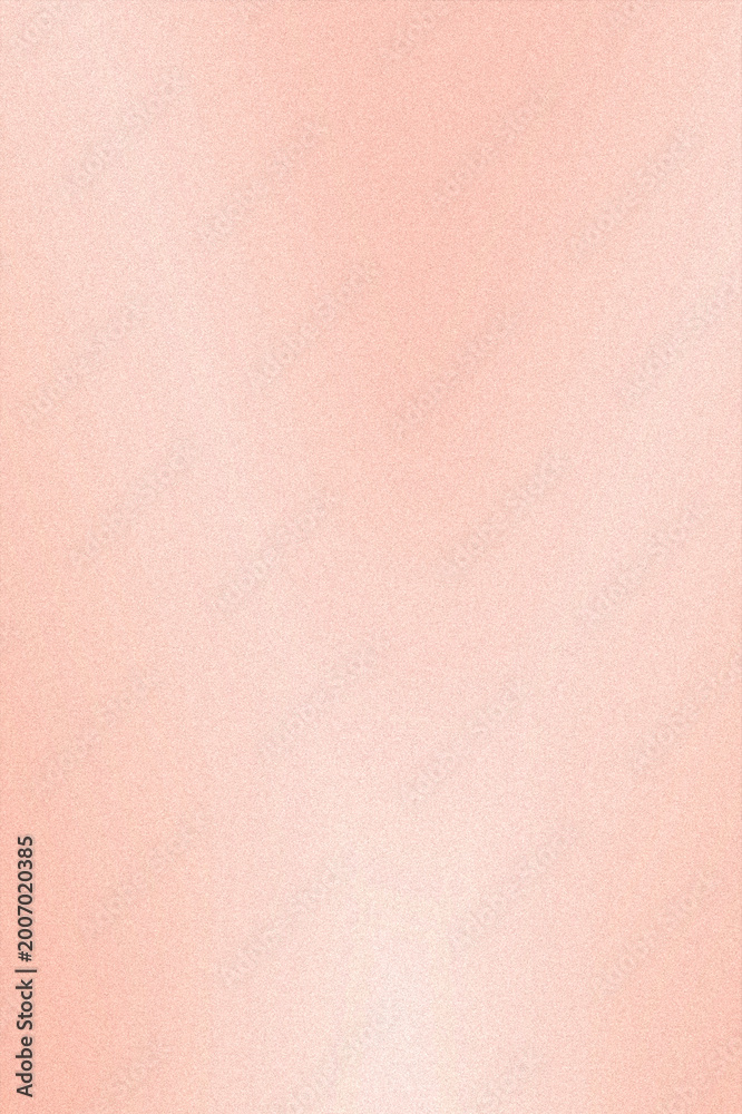 Fototapeta premium Delicate blush pink gradient background with a soft textured glow, ideal for romantic designs, feminine branding, beauty packaging, or elegant social media templates.