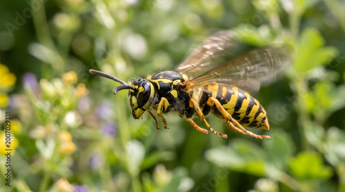 wasp macro