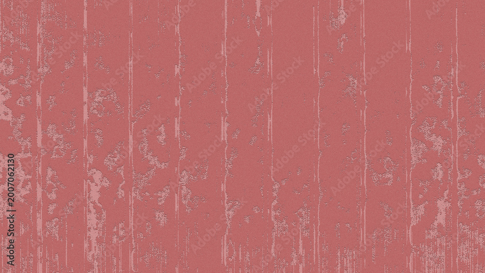 Fototapeta premium Vibrant red textured background with abstract pattern