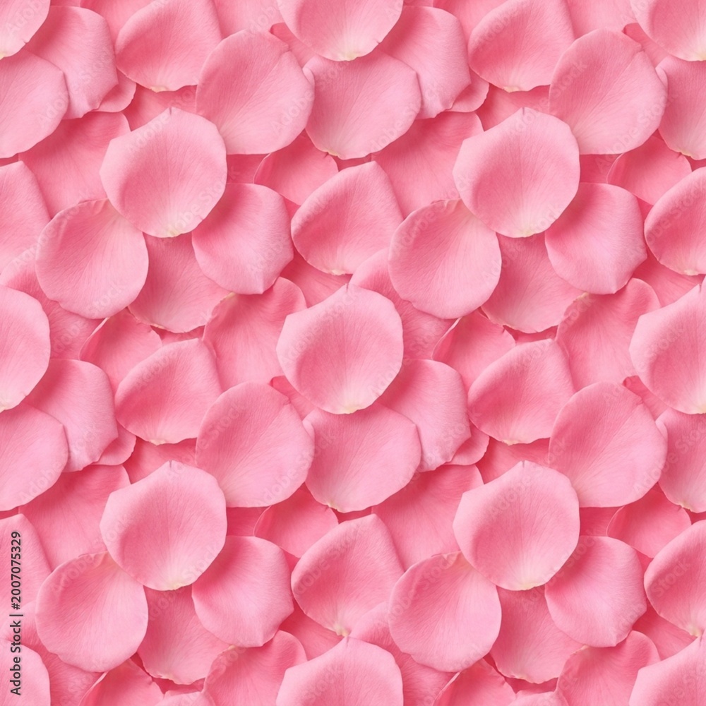 Obraz premium pink rose petals background texture