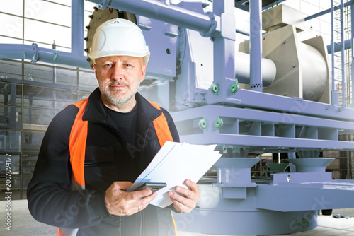 Industrial engineering, Fac...