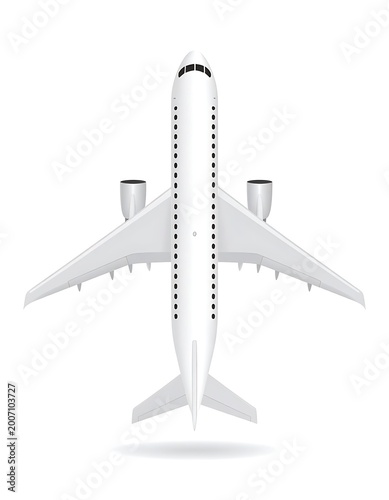 Airplane aircraft flying vehicle transport.