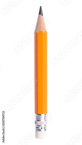 Yellow Pencil Stationery Writing Instrument Office.
