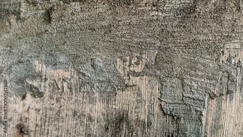 Photos Rough Concrete Wall Texture with Weathered Cement Plaster