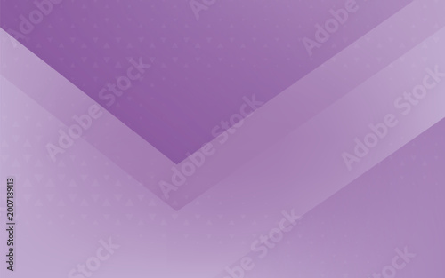 Dark and light abstract purple background with lines forming triangle looks like side view of an open book plain vs textured cover