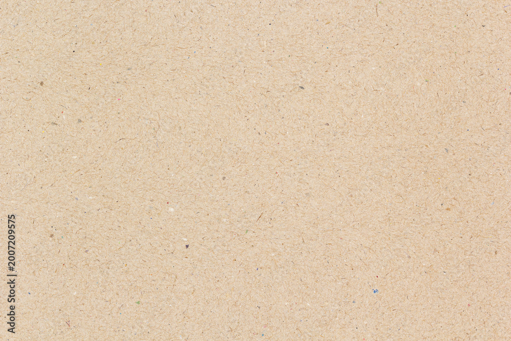 Obraz premium Brown paper texture background