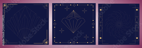 Luxury Elegant Invitation Card Template Design