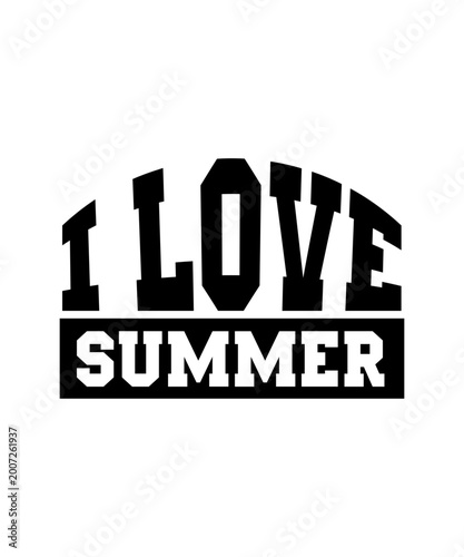 SUMMER SVG DESIGN 