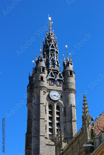 DOUAI, beffroi