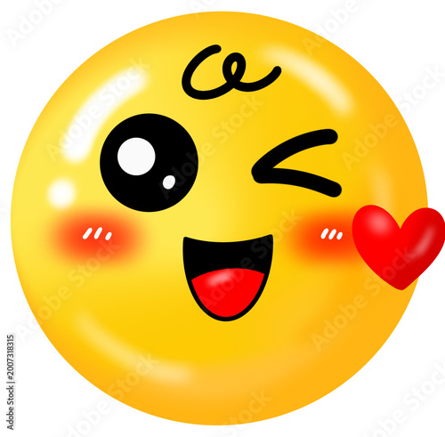 Cute Emojiemoji, face, cartoon, design, illustration, happy, smile, funny, cute, icon, joy, cool, fun, love, cry, angry, emotion, sticker, comic, character, feeling
