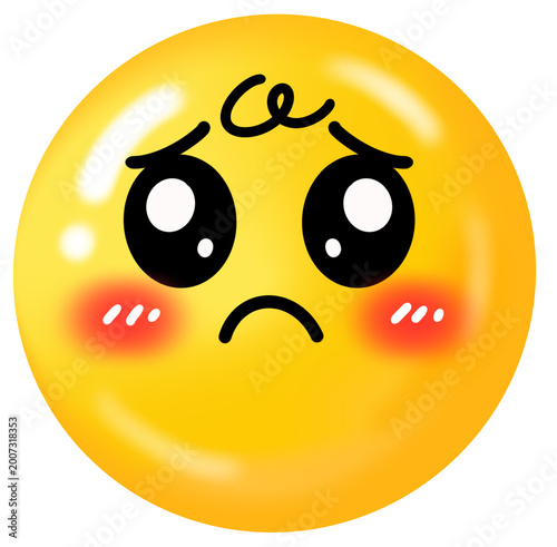 Cute Emojiemoji, face, cartoon, design, illustration, happy, smile, funny, cute, icon, joy, cool, fun, love, cry, angry, emotion, sticker, comic, character, feeling
