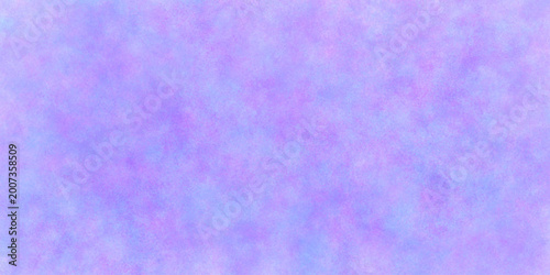 Colorful paper textured ink effect grungy wet pastel illustration for design. colorful abstract watercolor background. Smooth vibrant light pink, purple shades and blue watercolor paper textured.