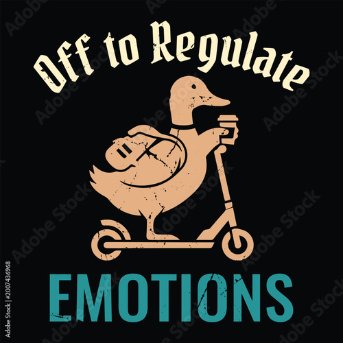 Off to Regulate Emotions