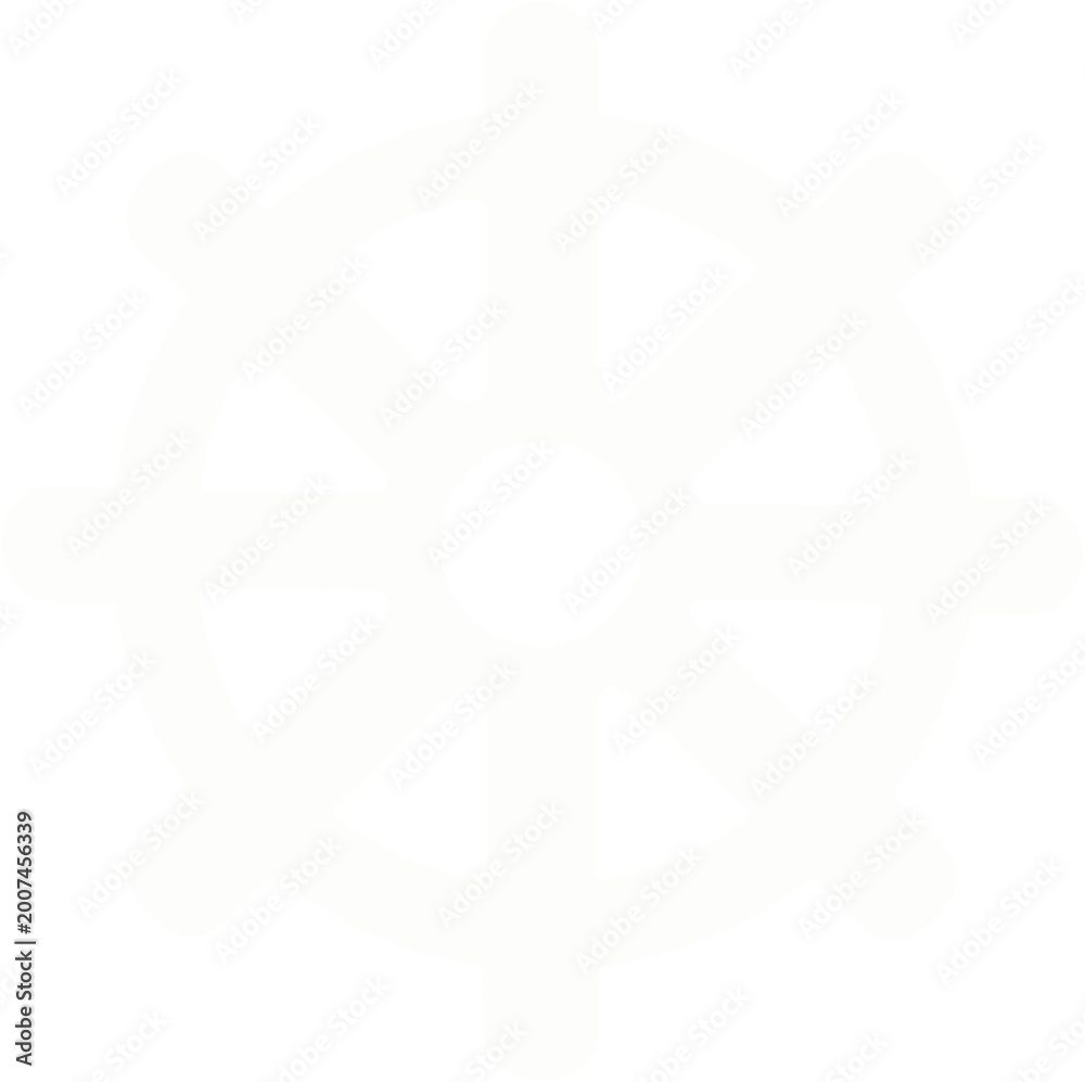 Obraz premium Target Icon Vector Graphic Design Element Concept