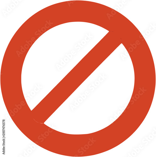 Prohibited Sign Round Shape Vector Icon on Black Background Free Download Prohibited Sign Round Shape Vector Icon on Black Background - GFXLoad