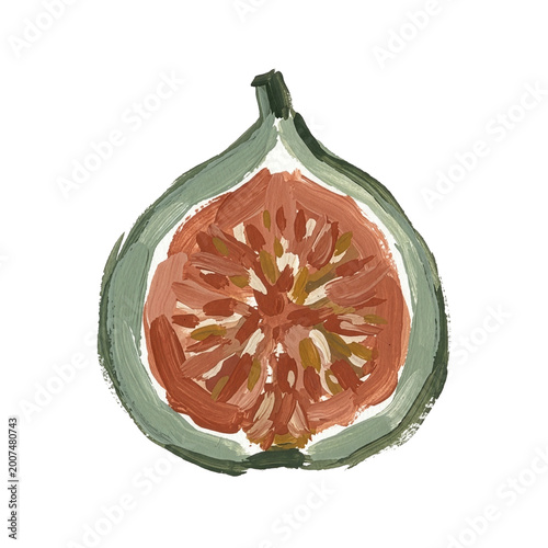 painted fig