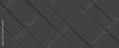 Grey white abstract background paper shine and layer element vector for presentation design. Suit for business, corporate, institution, party, festive, seminar, and talks