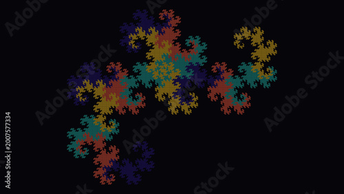 dragon curve