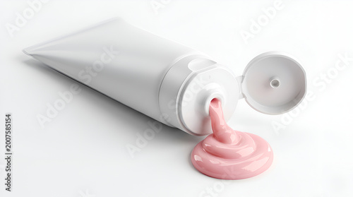 plastic bottle with a cap