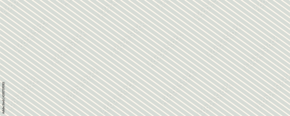 Fototapeta premium Sage Green and Cream Vertical Stripes Pattern – Soft Neutral Fabric Design for Modern Farmhouse