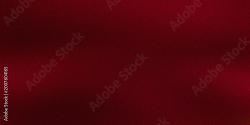  Abstract red background with fine grain-noise layer.