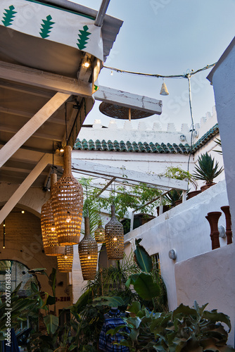 Small Garden entrance