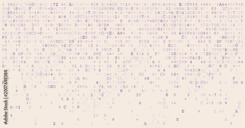 Digital Dissolve - Cascading Binary Rain for Software Development and Cloud Security
