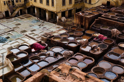 Tanneries 