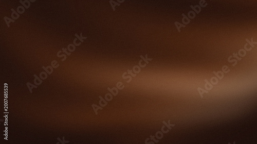 Photos Deep chocolate brown abstract textured gradient background with fine grain