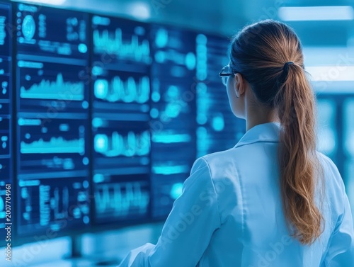 Integrated Population Monitoring Tools Analyzing large-scale health data to detect community health trends and outbreaks