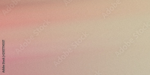 Photos Abstract image featuring a soft gradient texture with a gentle transition from light pink to a warm beige, creating a soothing mood