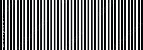 white and black vertical lines background. eps 10