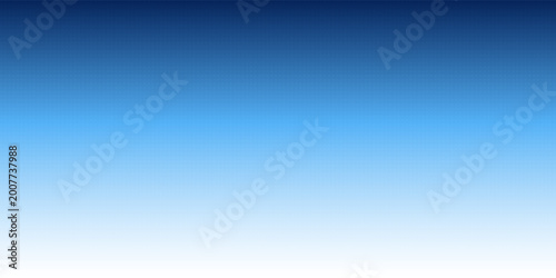 A smooth vertical gradient transitioning from deep navy blue at the top to crisp white at the bottom, evoking a serene, sky like expanse.