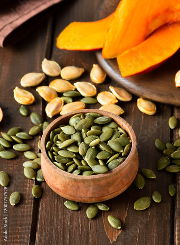 Pumpkin seeds