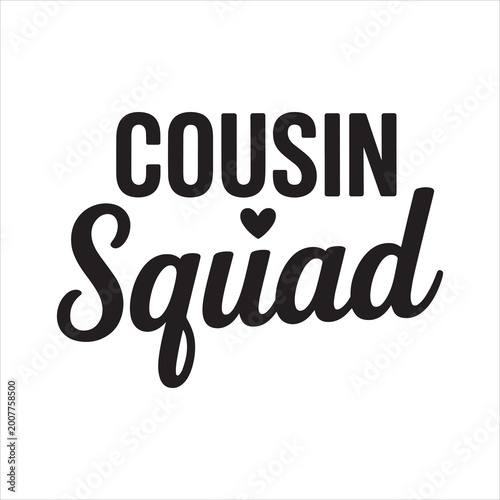 Cousin Squad