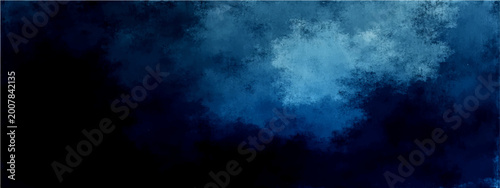 Valokuva Vector Abstract, dark, moody artwork, evoking sense of depth, texture, and mystery