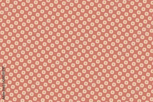 colorful dots pattern for background abstract