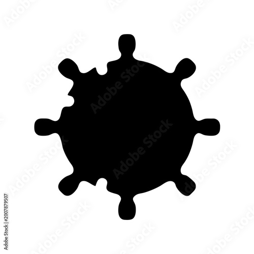 gear teamwork collaboration flat design vector illustration
