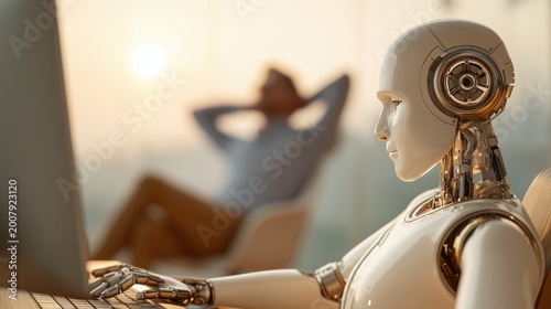 UBI universal basic income in the AI economy with autonomous systems