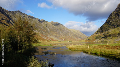 Glencoe views