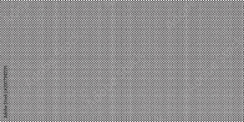Grid spotted pattern. Abstract grunge halftone lined texture. Distressed fabric grunge background. Abstract vector illustration. Isolated on white. 