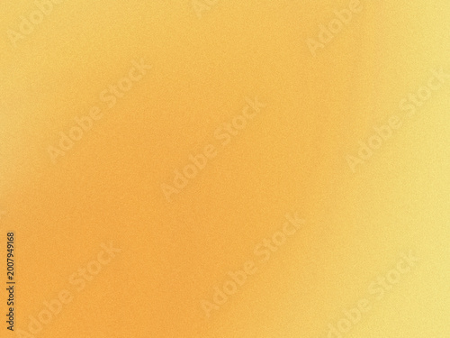 Soft gradient blend of warm golden hue