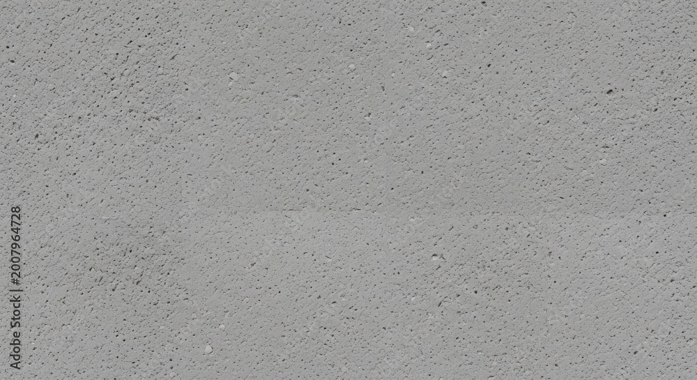 Fototapeta premium Grey textured background surface material.