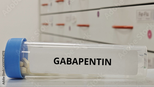 GABAPENTIN tablets for treat neuropathic pain and epilepsy an anticonvulsant