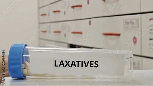 Canvastavla LAXATIVES tablets for stimulate bowel movements and relieve constipation